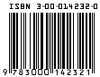 bar code, strichcode, ean