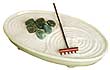 oval zen garden